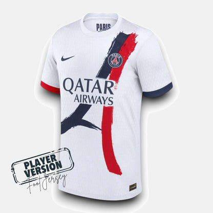 Away 25/26 Men's Player Jersey