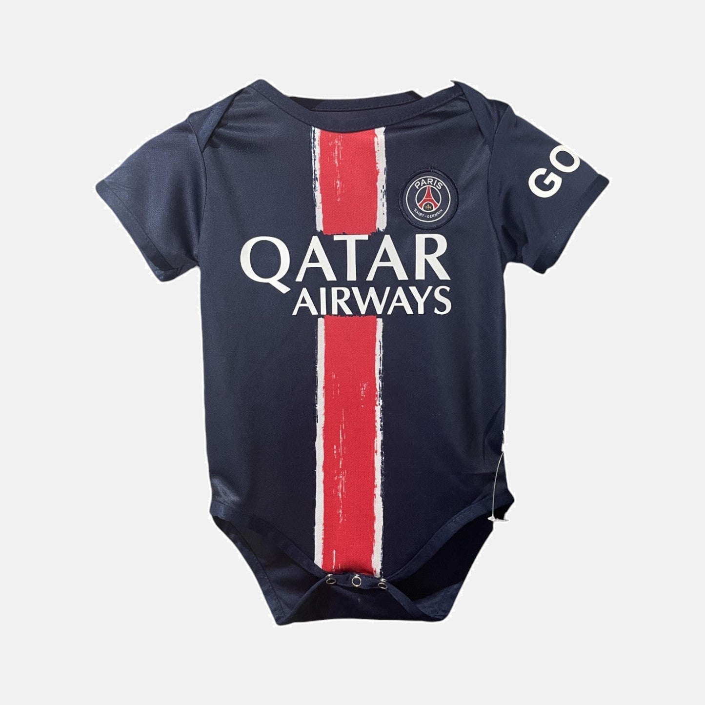 Jersey 24/25 Baby Kit