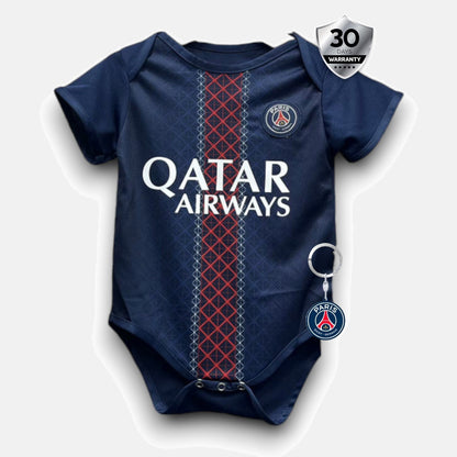 Jersey 25/26 Baby Kit
