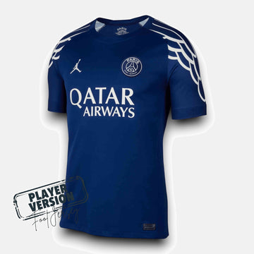 Fourth 24/25 Men's Player Jersey