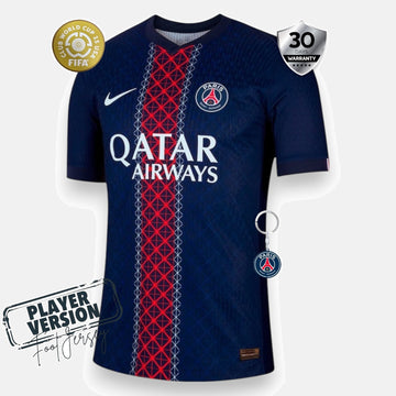 Home 25/26 Men's Player Jersey