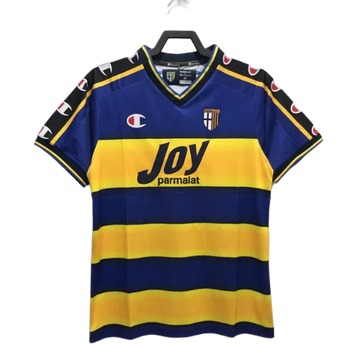 Retro Home 01/02 Men's Jersey