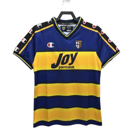 Retro-Heimtrikot der Herren 01/02