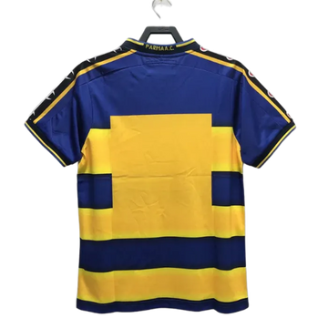 Retro Home 01/02 Men's Jersey