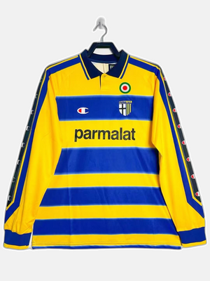 Retro-Trikot Heim 99/00 Herren Langarm
