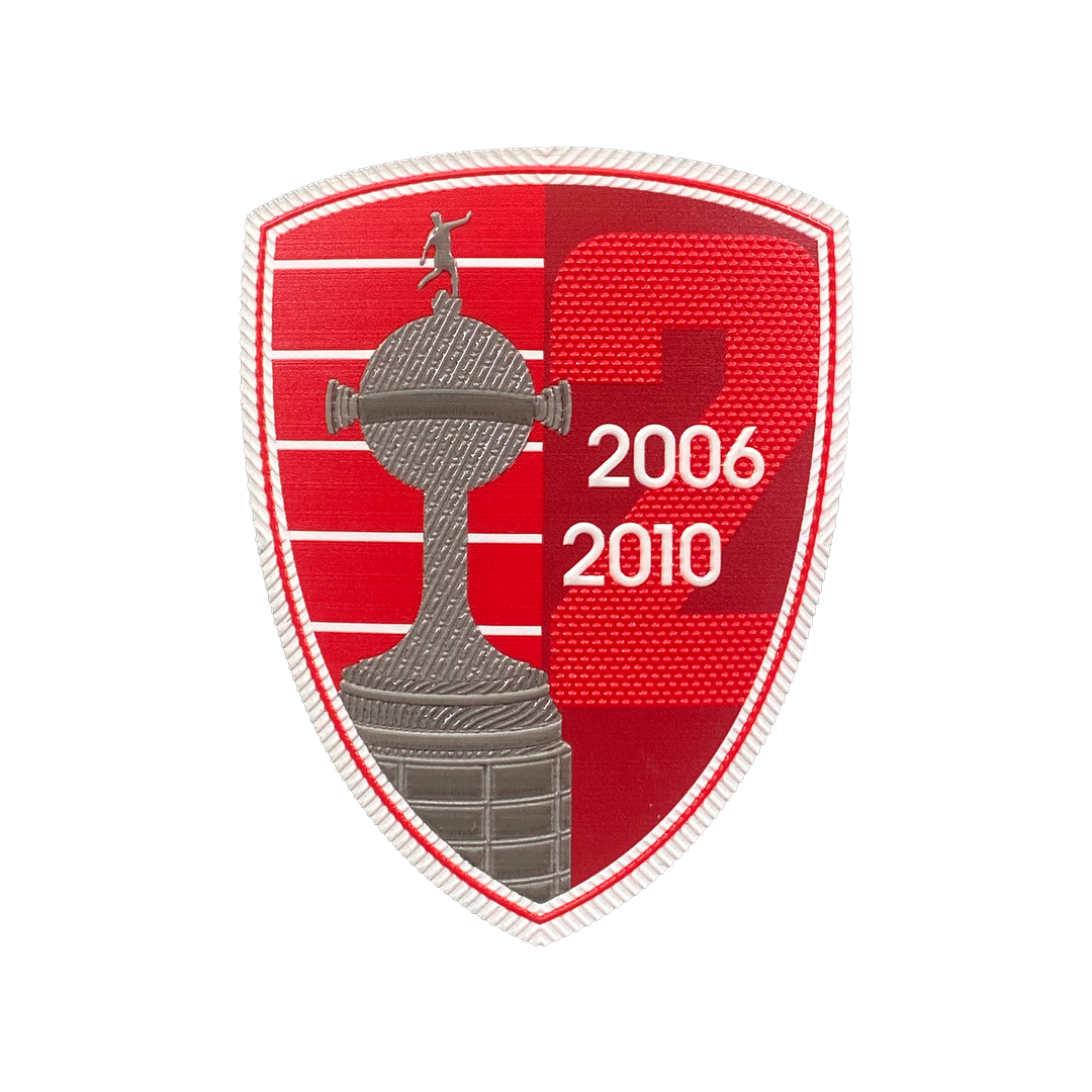 Patch Libertadores Internacional