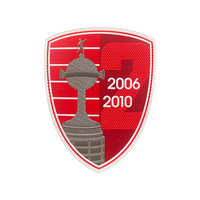 Patch Libertadores Internacional