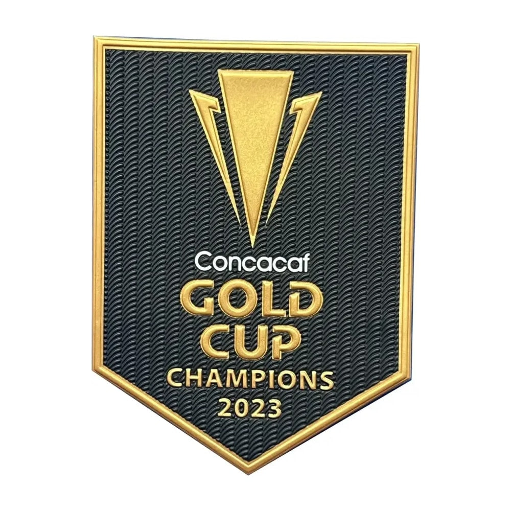 CONCACAF Gold Cup 2023 Champions Patch