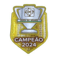Brazil Cup Champions '24 Patch