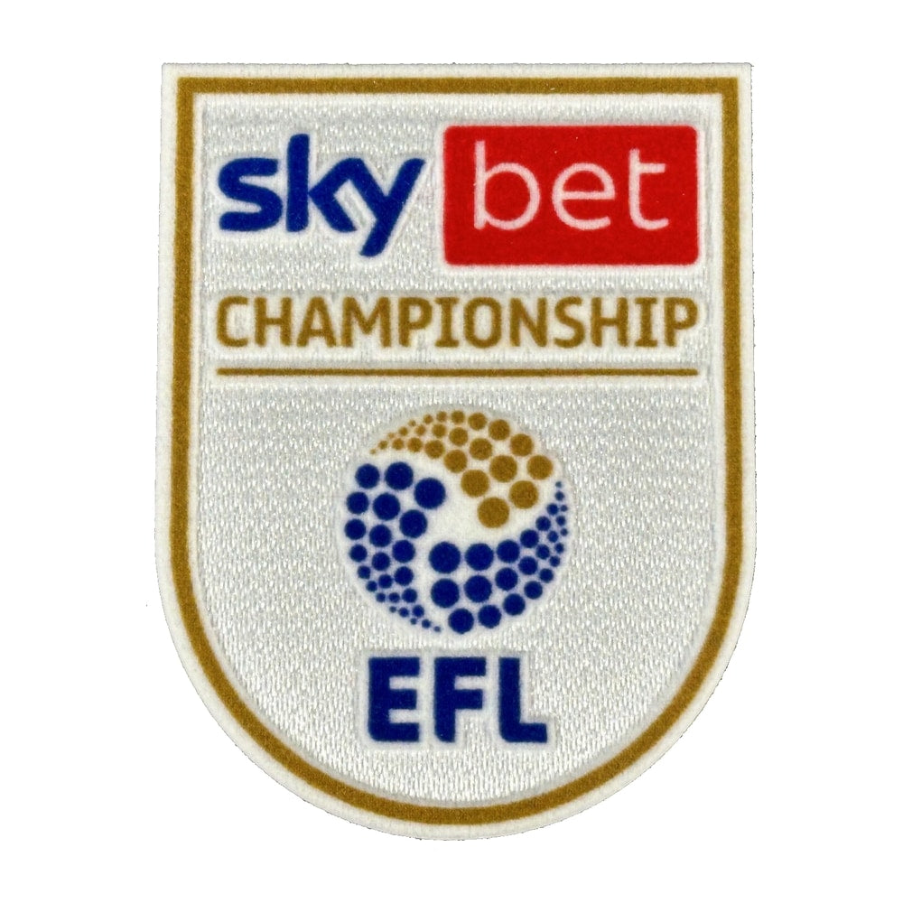 EFL Championship Patch