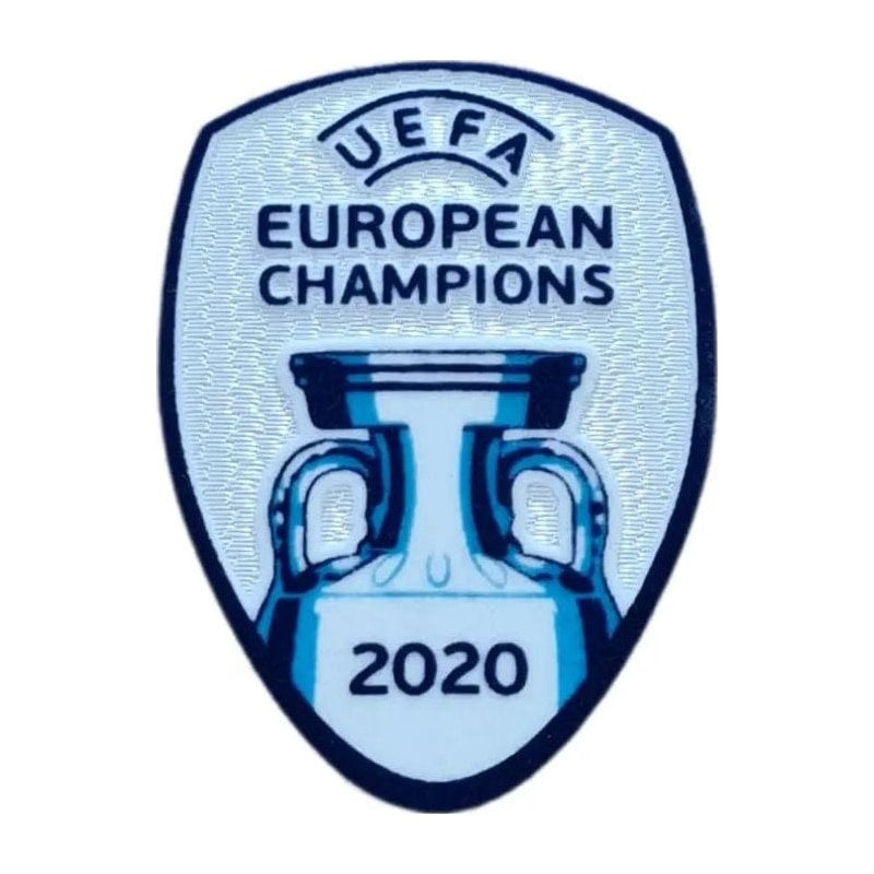 UEFA Euro 2020 Champions Patch