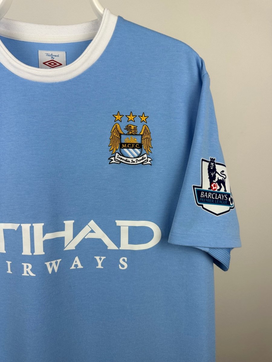 Home 10/11 Men's Jersey
