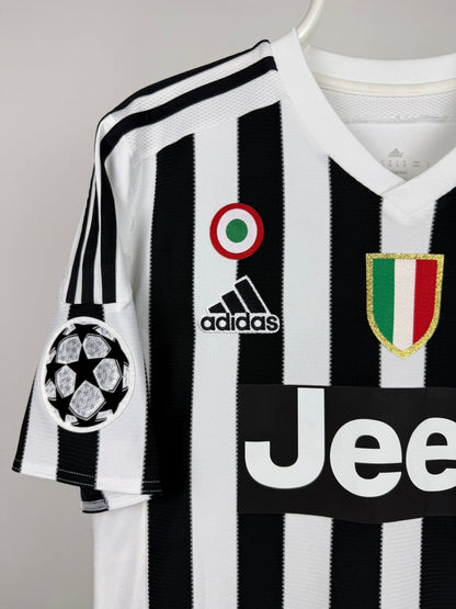 Home 15/16 Men's Jersey