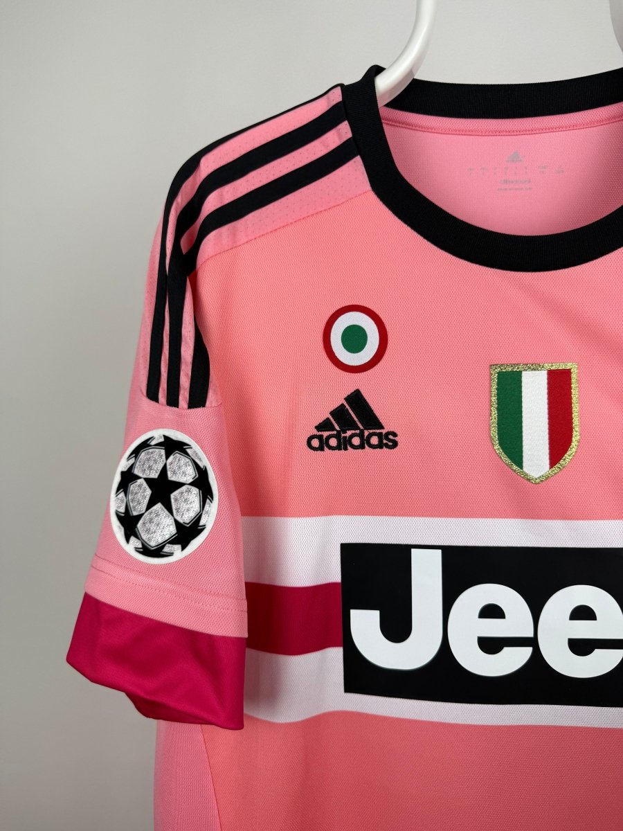Away 15/16 Men's Jersey