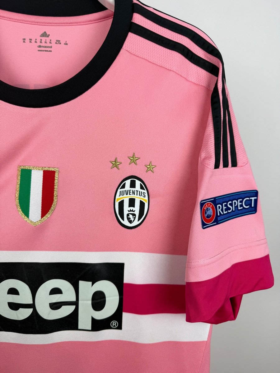 Away 15/16 Men's Jersey