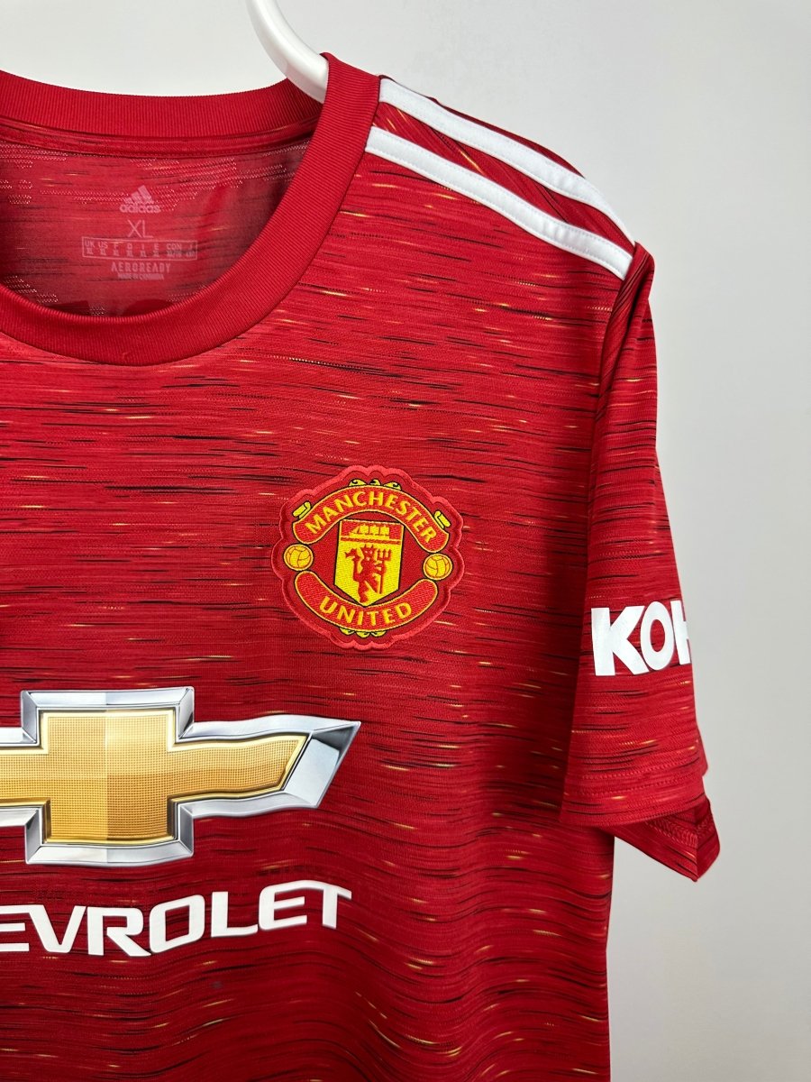 Home 20/21 Men's Jersey