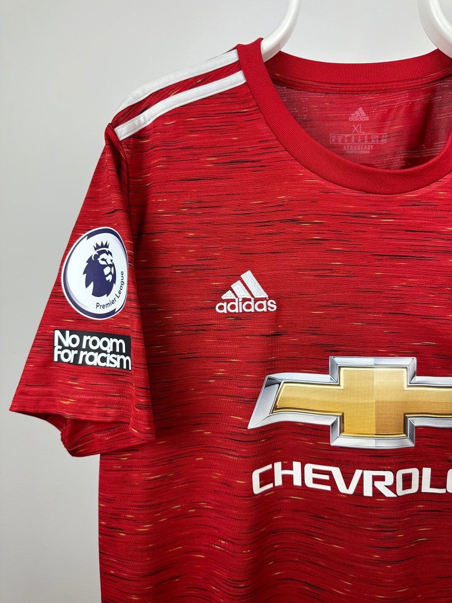 Home 20/21 Men's Jersey
