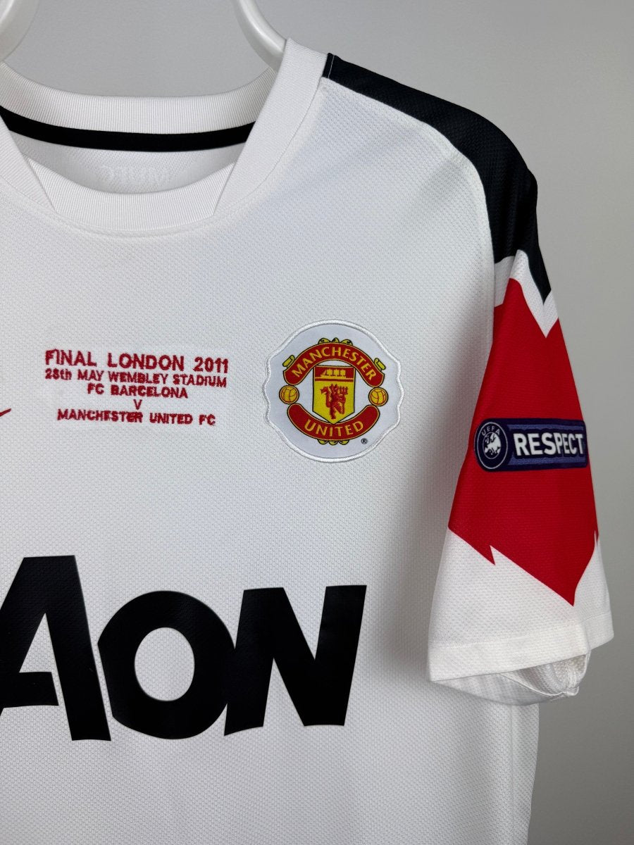 Away 10/11 Men's Jersey