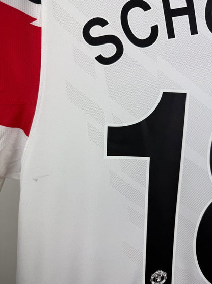 Away 10/11 Men's Jersey