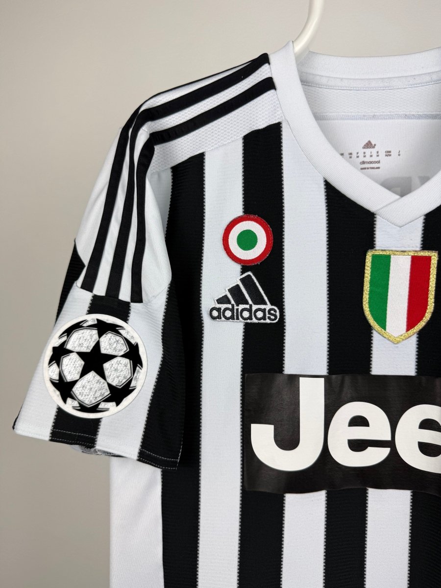 Home 15/16 Men's Jersey
