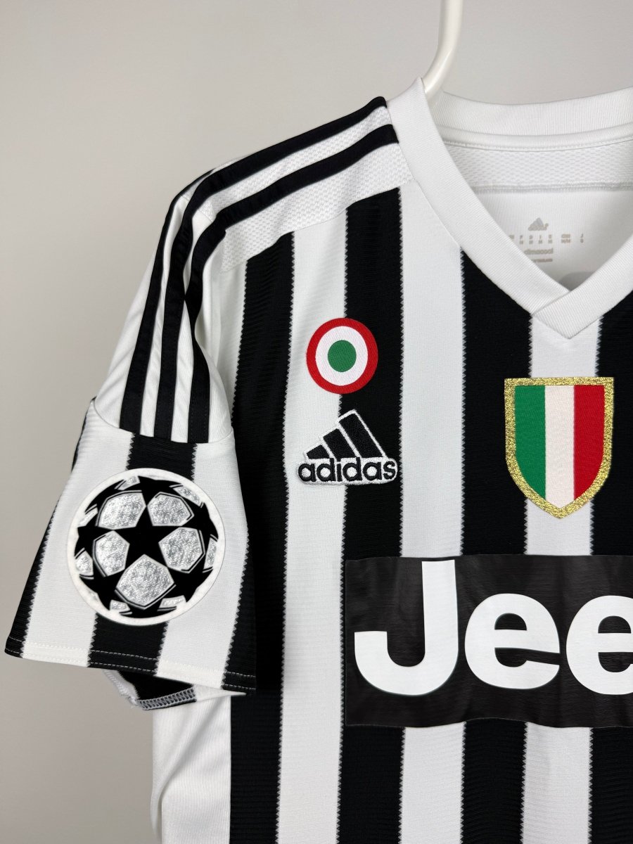Home 15/16 Men's Jersey