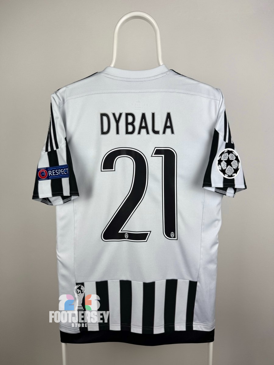 Home 15/16 Men's Jersey