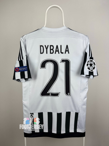 Home 15/16 Men's Jersey