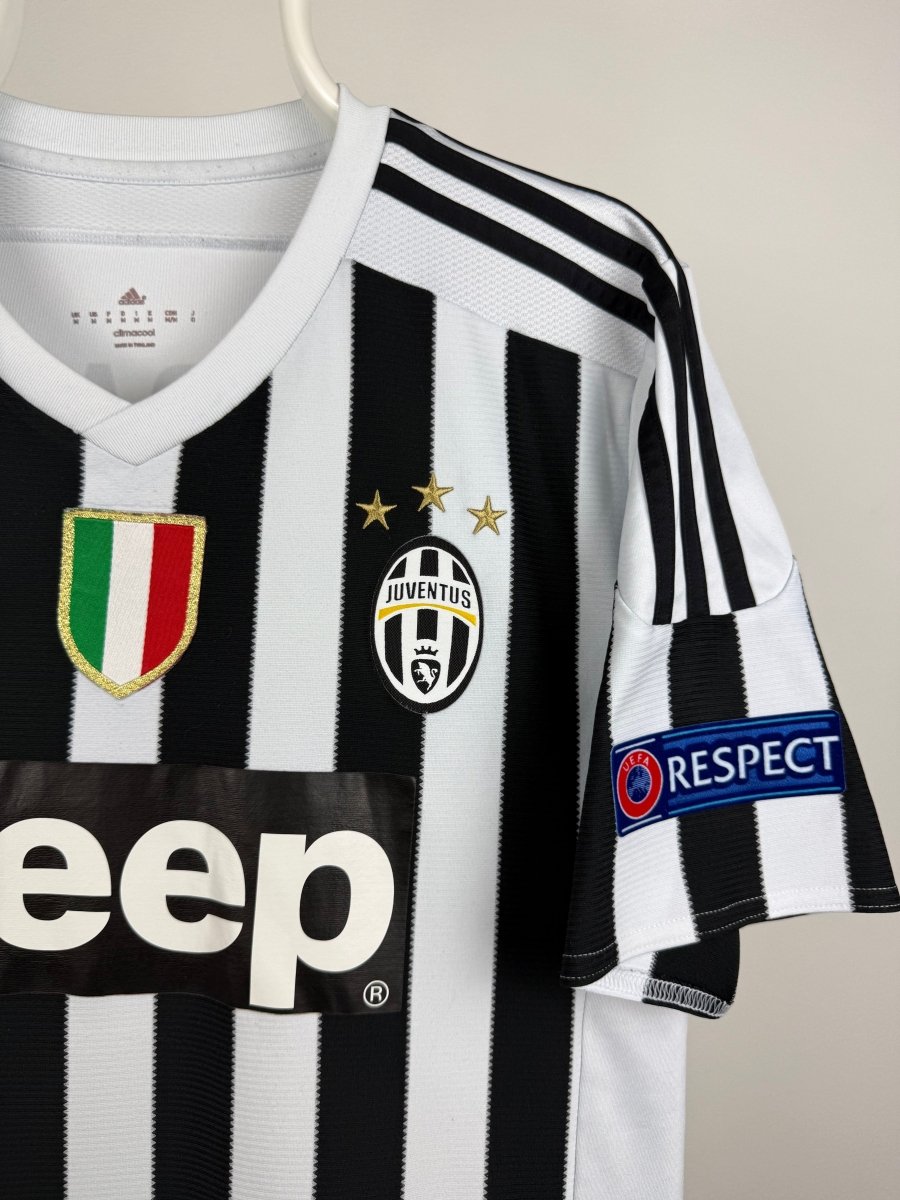 Home 15/16 Men's Jersey