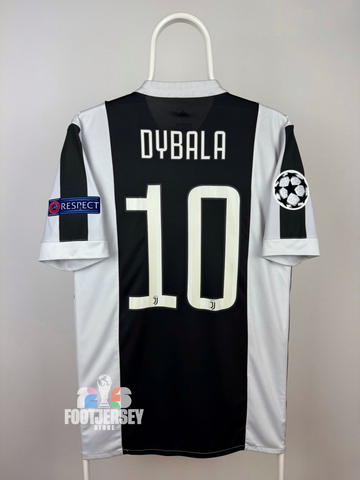 Home 17/18 Men's Jersey