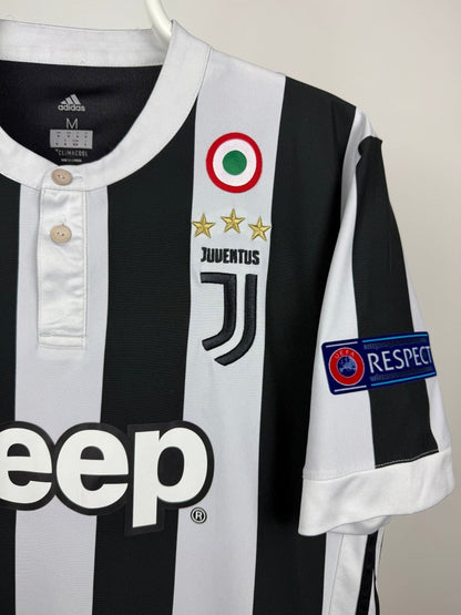 Home 17/18 Men's Jersey