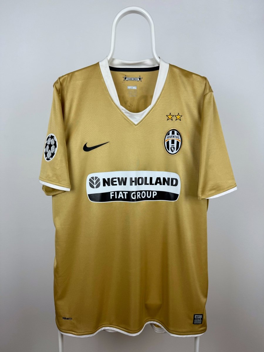 Away 08/09 Men's Jersey