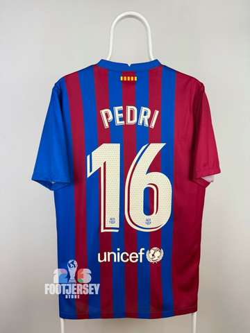 Home 21/22 Men's Jersey
