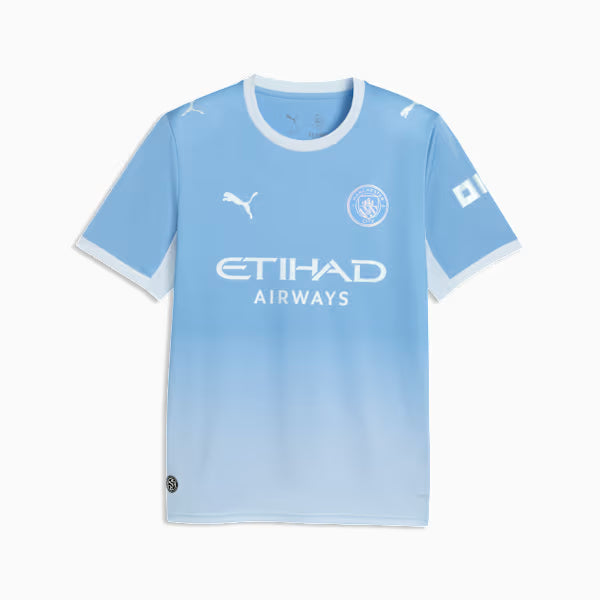 Combo Manchester City 26/27 Home, Away and Third Jerseys