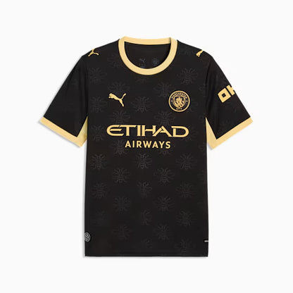 Combo Manchester City 26/27 Home, Away and Third Jerseys