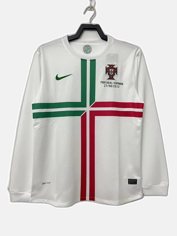 Retro Away 12 Men's Long Sleeve Jersey