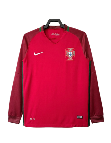 Retro Home 16 Men's Long Sleeve Jersey