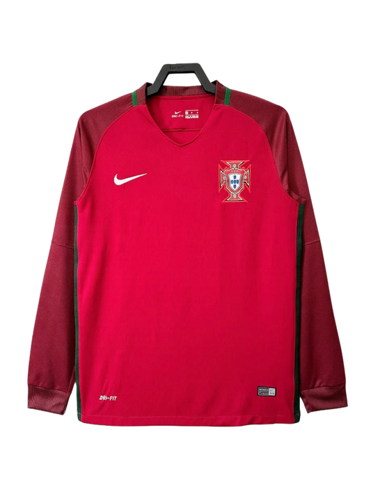Retro Home 16 Herren-Langarmtrikot