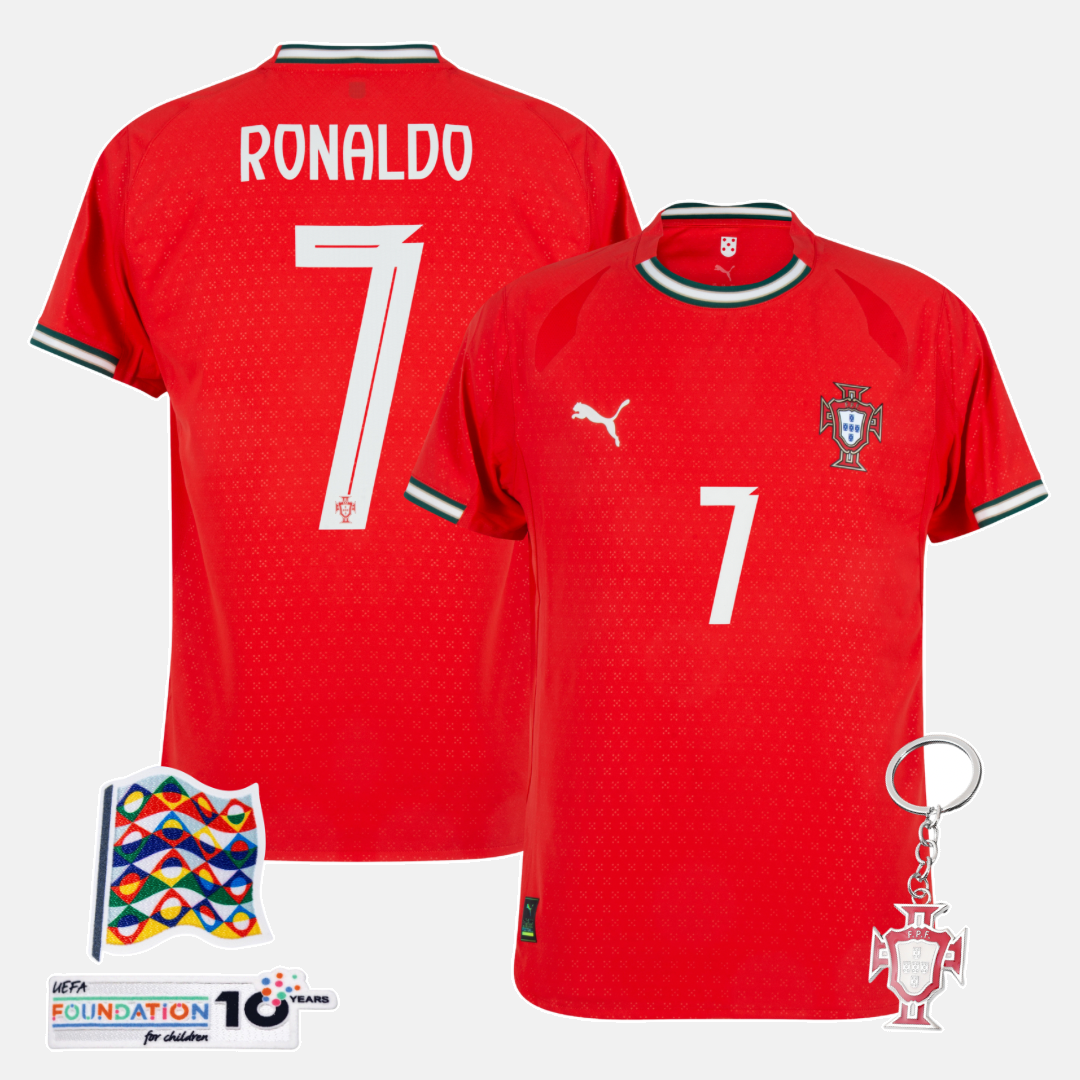 Jersey 25/26 Men's Fan