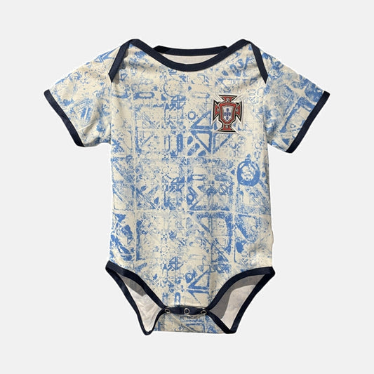 Auswärtstrikot-Set 24/25 für Babys