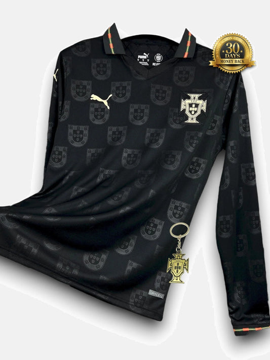 Herren-Langarmtrikot