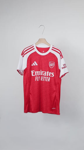 Arsenal Home Jersey 2025/26 - Gyökeres #14
