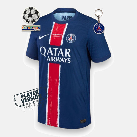 Heimtrikot 25 Herren Spieler-Trikot