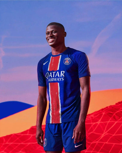 Home 25 Men's Jersey