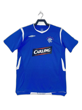 Rangers FC 08/09 I Home Jersey - Retro Version