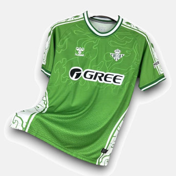 Pre-Match 25/26 Men's Jersey