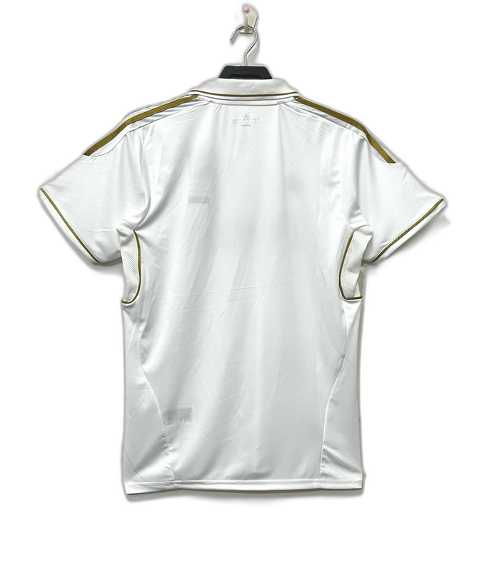 Real Madrid 11/12 I Home Jersey - Retro Version
