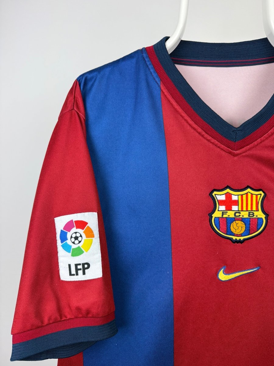 Home 98/99 Men's Jersey