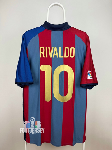 Home 01/02 Men's Jersey
