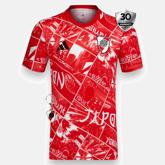 Pre-Match-Trikot 25/26 Herren