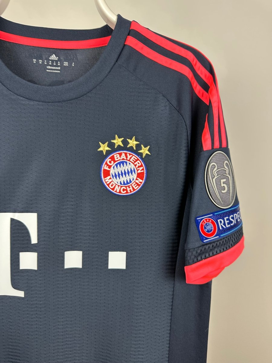Away 15/16 Men's Jersey